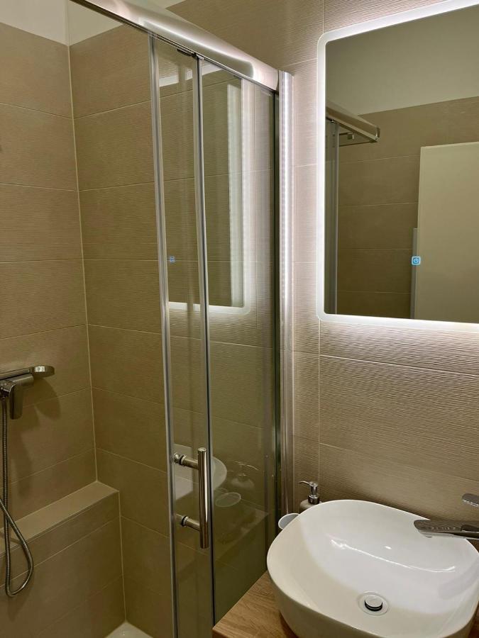 ザグレブMeldollaアパートメント エクステリア 写真